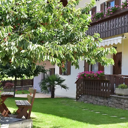 Ferienwohnung Pippohof Appiano Sulla Strada Del Vino Exterior photo