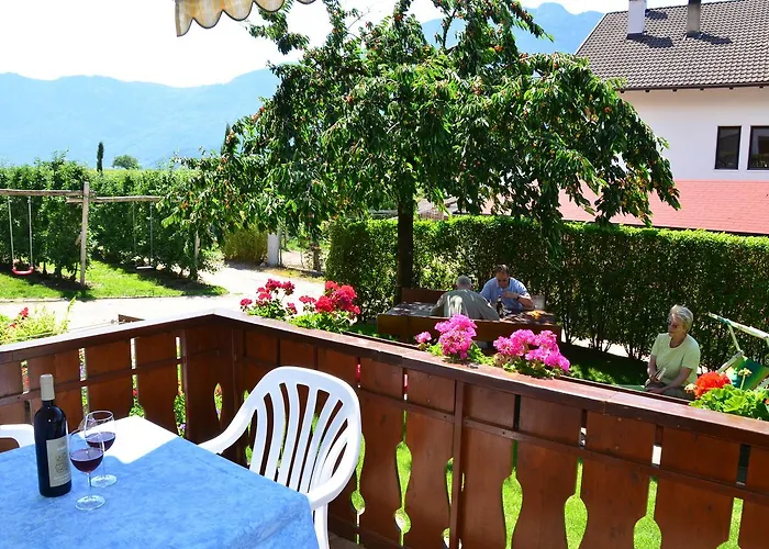 Ferienwohnung Pippohof