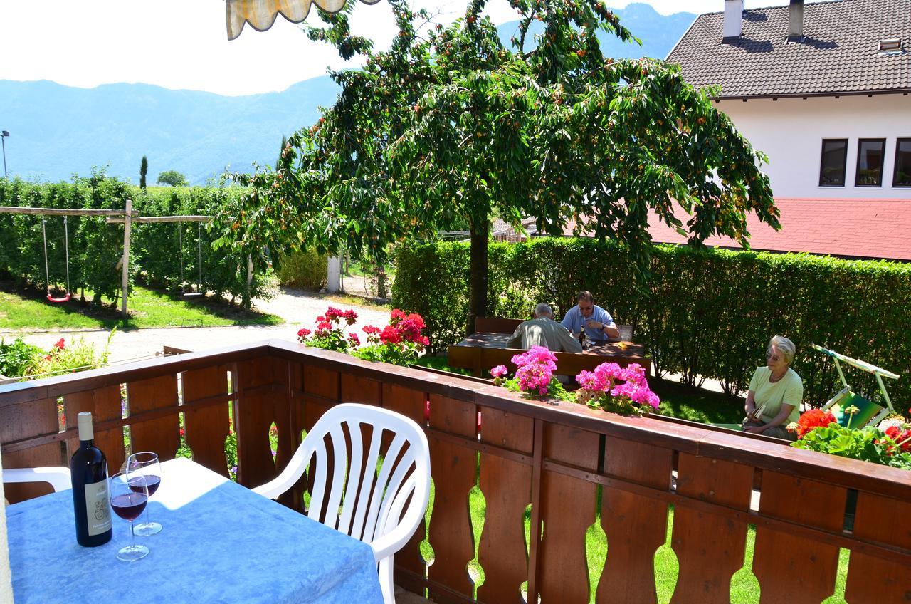 Pippohof Apartment *